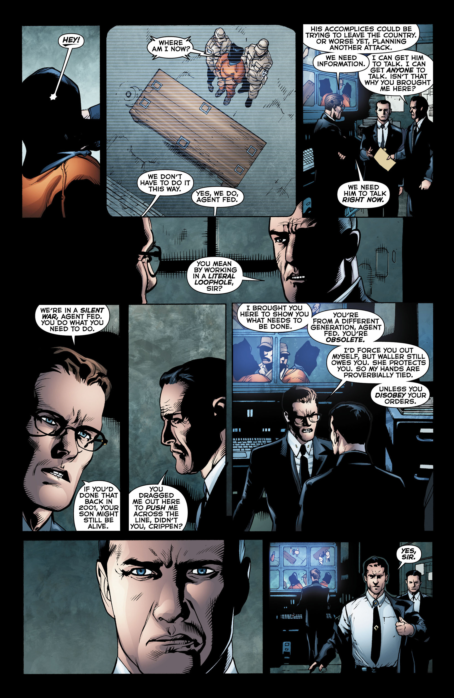 Green Lantern (2011) issue 0 - Page 14