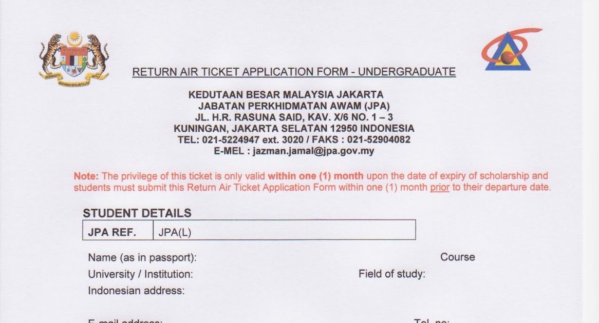 Borang Cuti Kuarantin Jpa  JPA Jakarta  Cuti kuarantin 5 penyakit