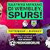 PREDIKSI BOLA:  Tottenham Hotspur vs Burnley
