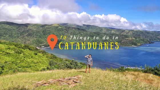 Catanduanes Tourist Spots