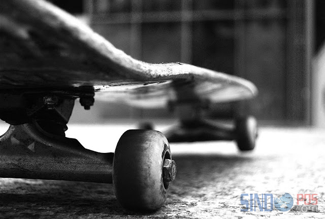 Skateboard Pada Era 1950 - 1990