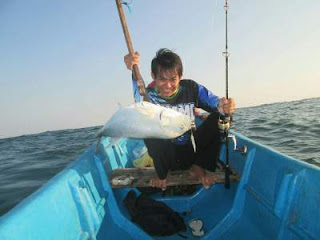 Tips mancing di SBM Cilacap