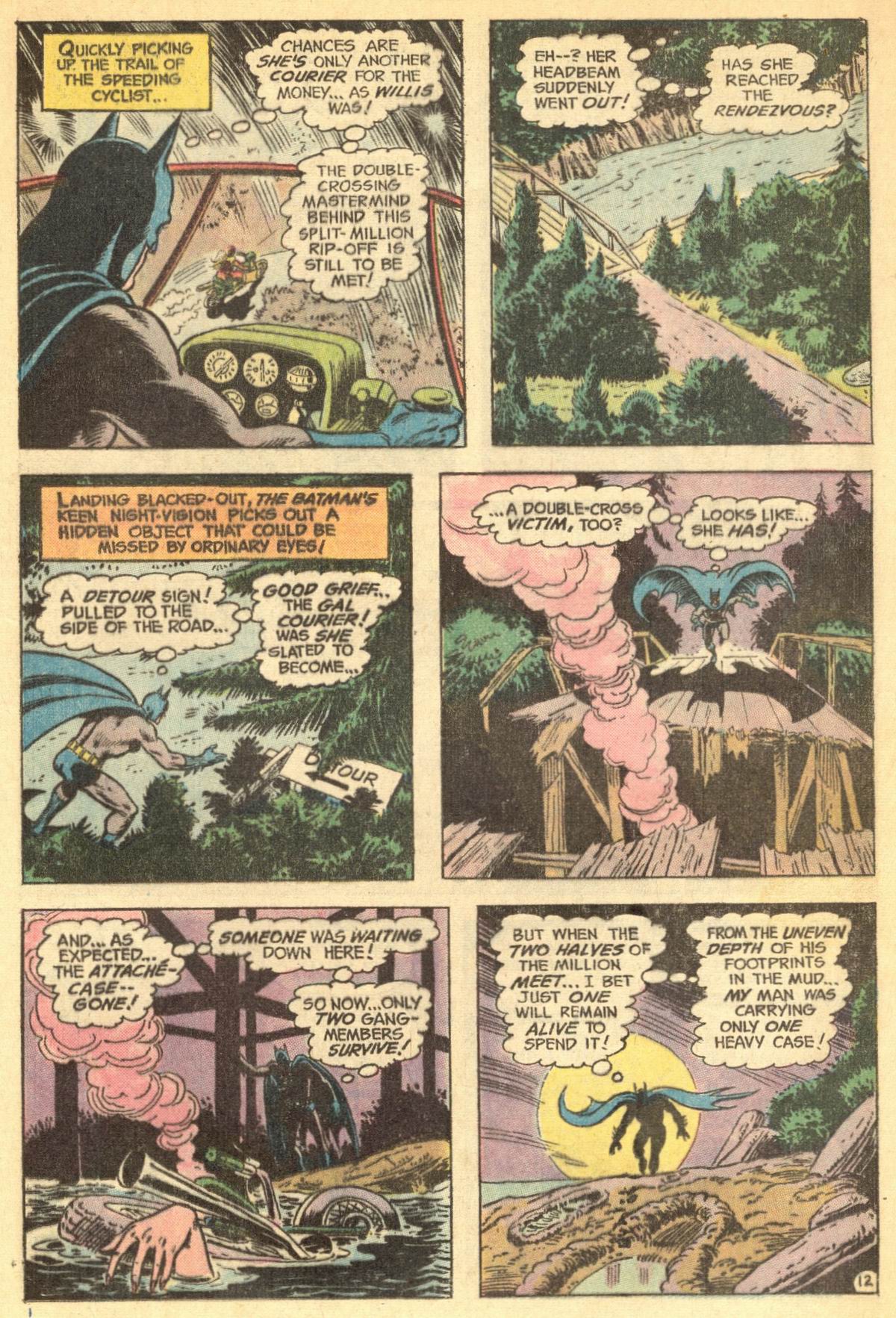 Detective Comics (1937) 432 Page 16