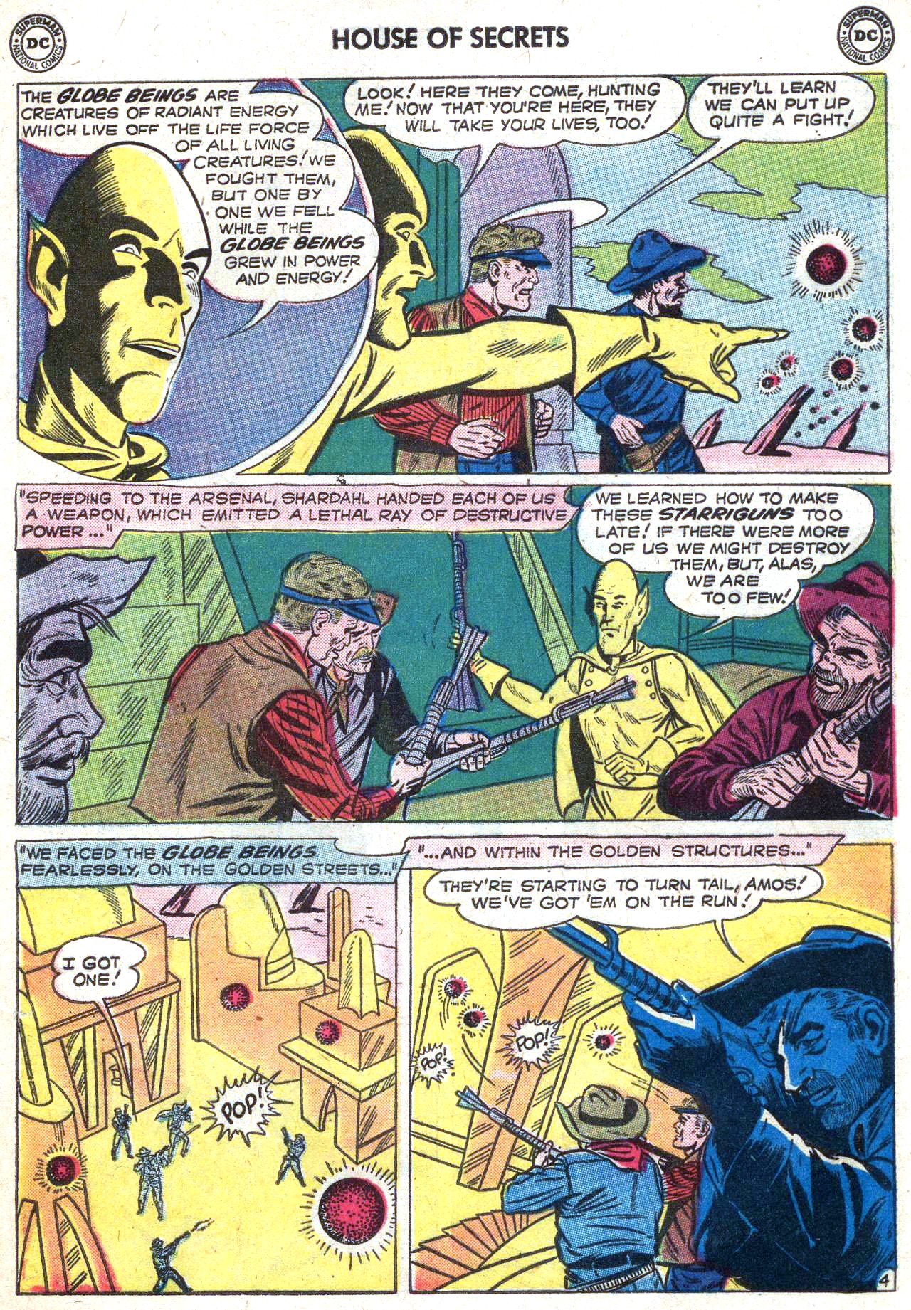 House of Secrets (1956) Issue #21 #21 - English 21