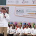  Invierte el IMSS 560 mdp en infraestructura médica para Yucatán