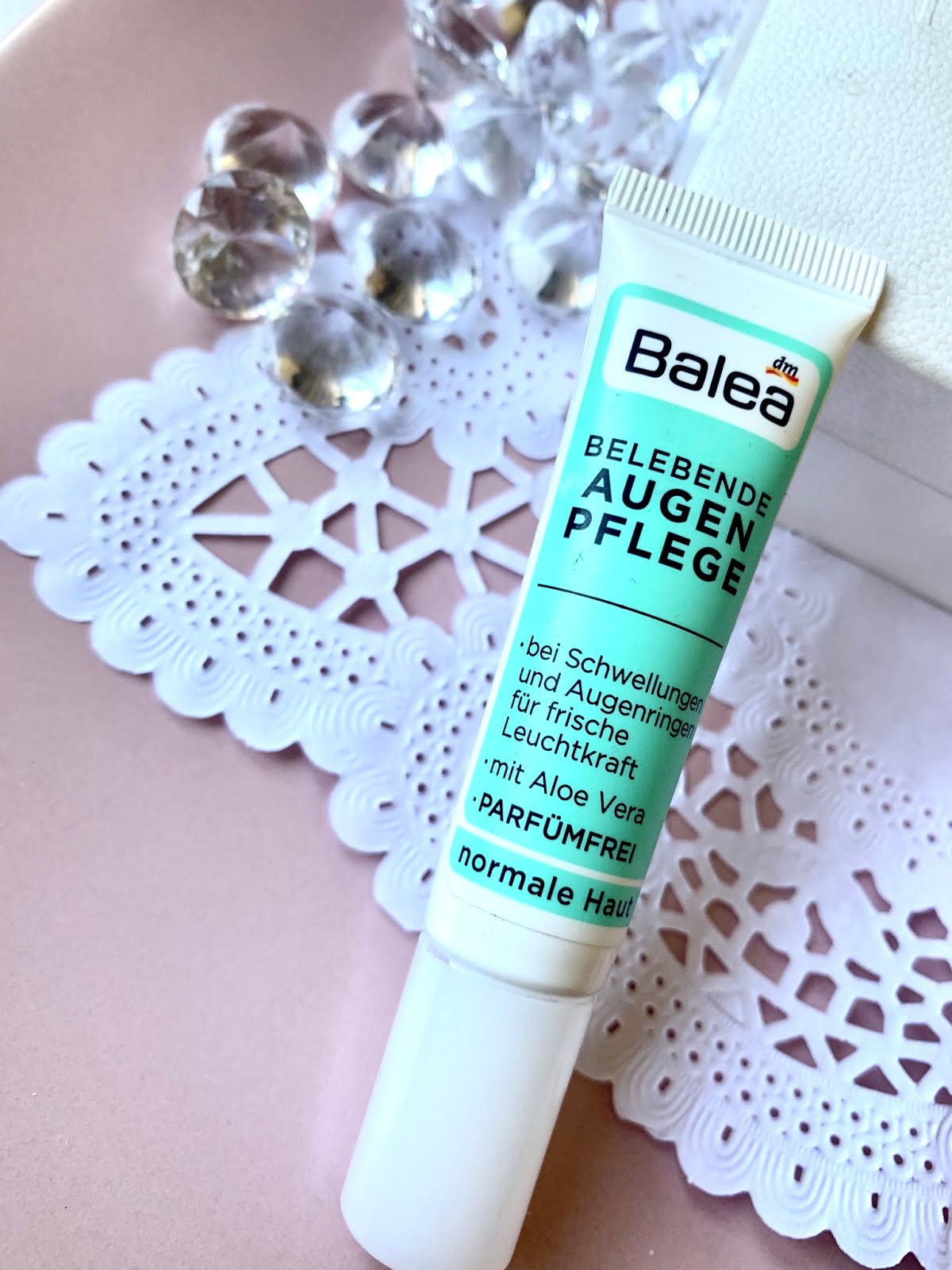 Balea Eye Cream