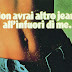 IL FOLLE SLOGAN DI JESUS JEANS E LA PARODIA NON IRONICA