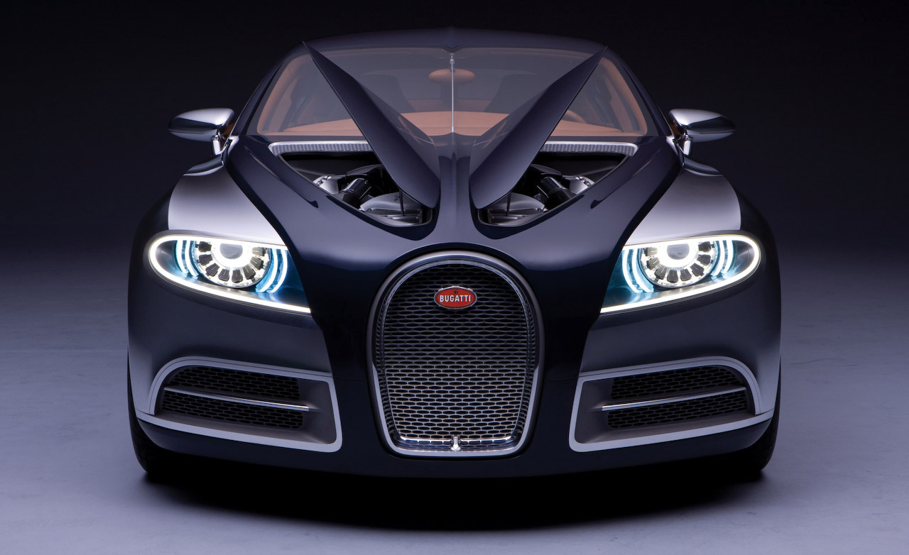 Passion For Luxury Bugatti to Launch the World’s Most Powerful Sedan