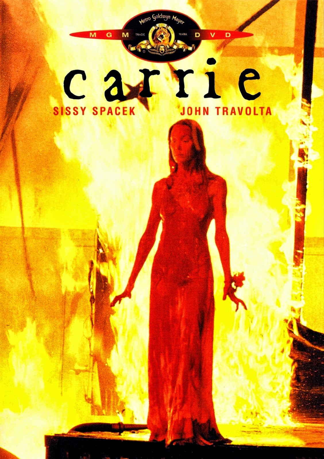 Movie World: CARRIE 1976