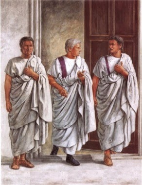 APASIONADOS DEL IMPERIO ROMANO EL CÓNSUL LUCIO EMILIO PAULO