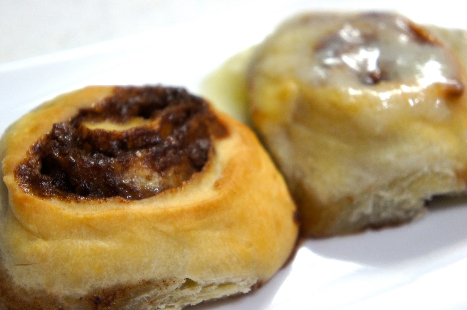 Primrose Gardens シナボン風シナモンロール Cinnabon