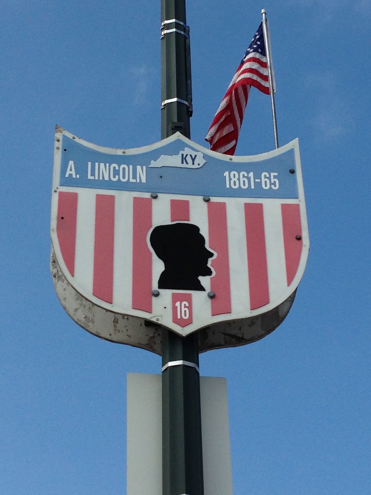 History Road Trip The City of Presidents