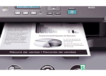 Epson WorkForce M205 Inkjet Printer