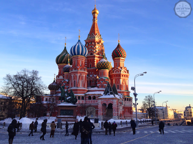 catedral de são Basílio Moscou Russia