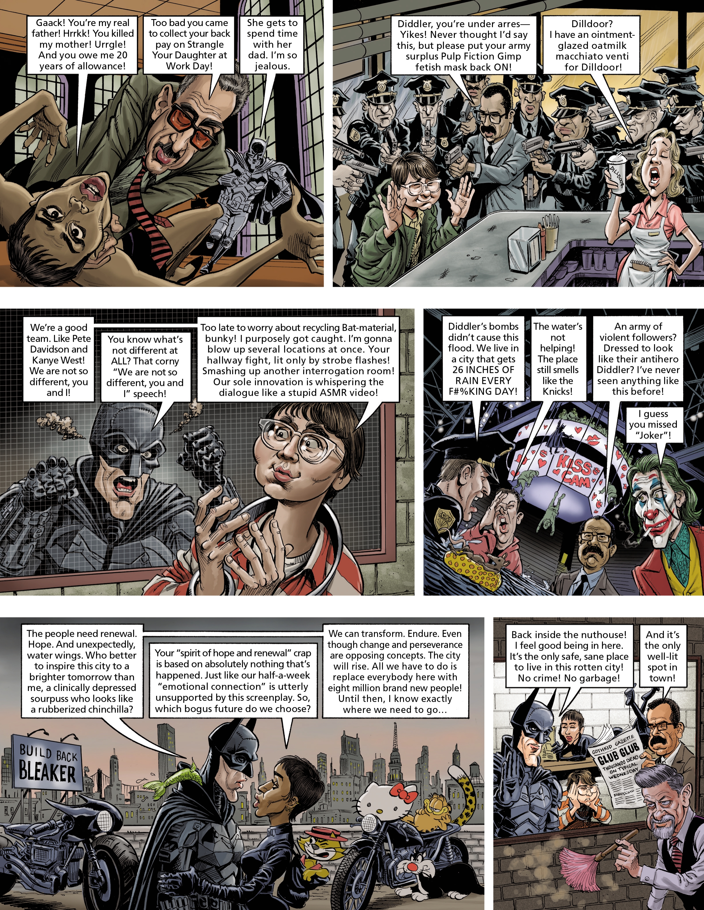 Read online MAD Magazine comic -  Issue #28 - 15