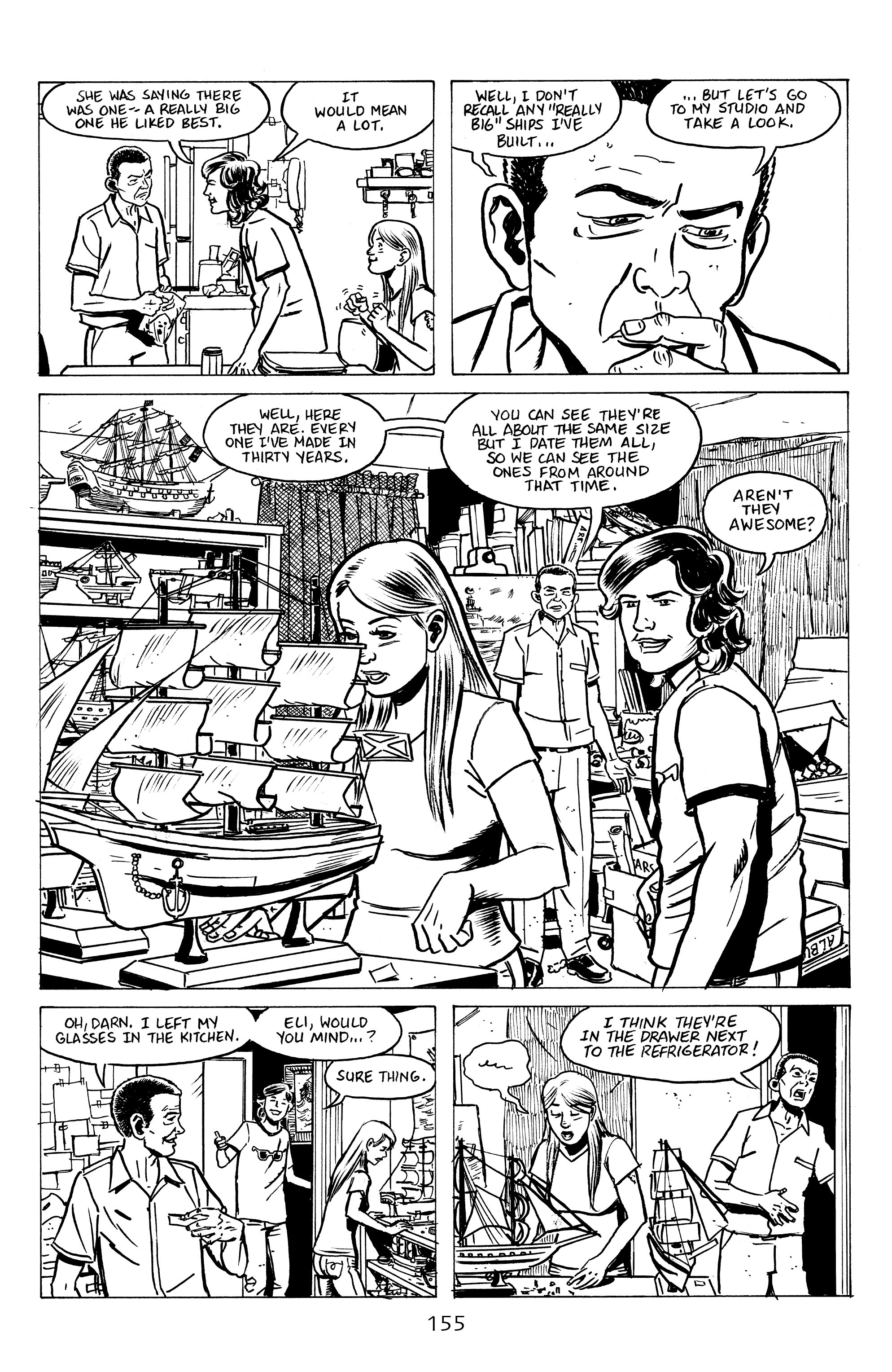 Read online Stray Bullets: Killers comic -  Issue #6 - 15