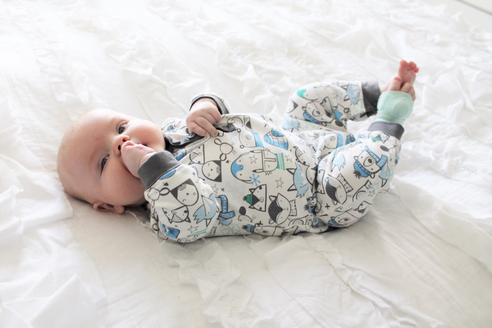 The Irvine Home Sleep Safety with Owlet