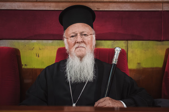 Turquía cuestionó al Patriarca Bartolomé