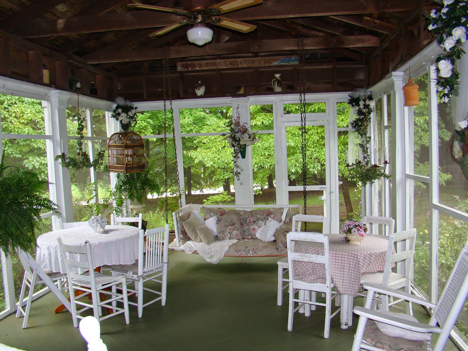 Mountain Home 48th Annual Beersheba Springs Arts and Crafts Fair