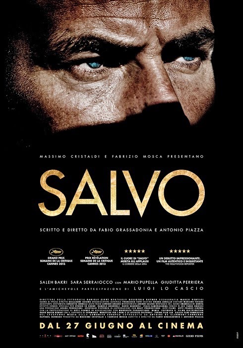 Salvo 2013 DVDRip tainies Online with greek subs Salvo 2013 DVDRip με ελληνικους υποτιτλους