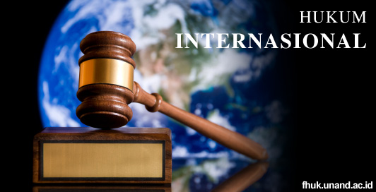 Subjek hukum internasional yang paling utama dan klasik di dalam sejarah hukum internasional adalah