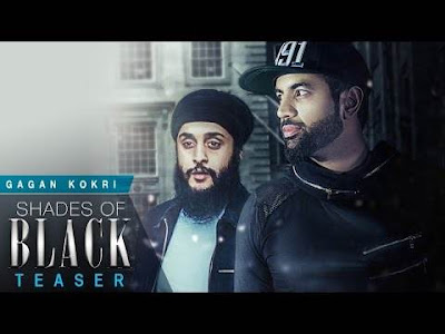 Shades of Black Gagan Kokri, Fateh