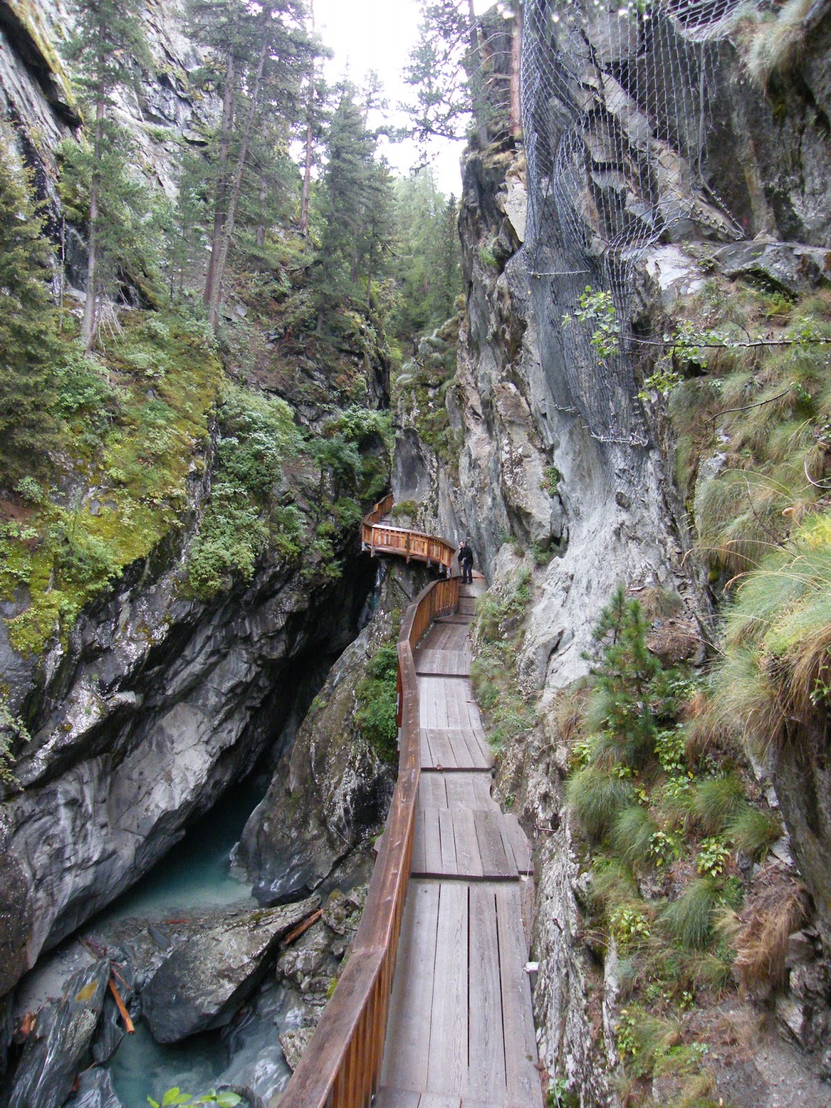 SKIing with the Peelings Zermatt to Interlaken