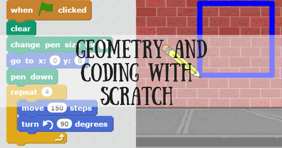 Scratch Coding with Geometry - The Learning Chambers