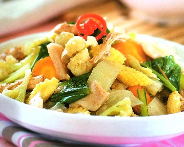 Cara Membuat Capcay Goreng Spesial | cara membuat capcay goreng spesial lengkap beserta resep Cara Membuat Capcay Goreng Spesial | cara membuat capcay goreng spesial lengkap beserta resep