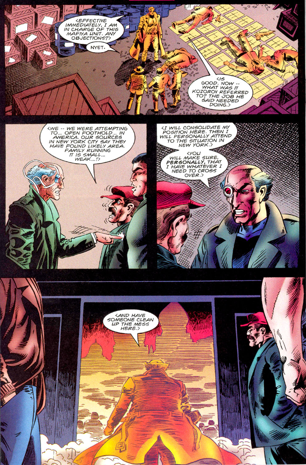 Punisher (1995) Issue #5 - Firepower #5 - English 5