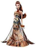 Gaun Barbie Terindah 817