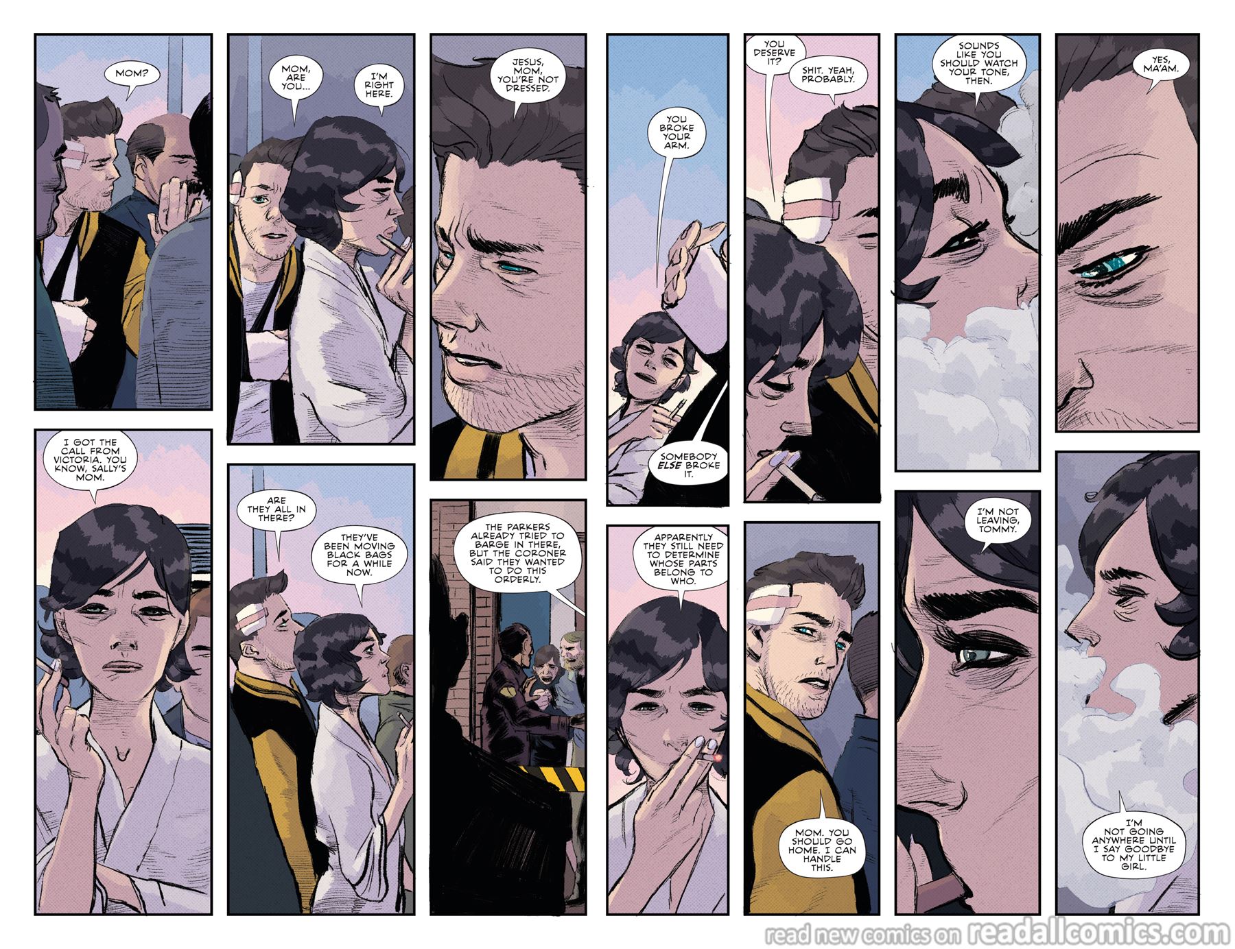Something is Killing the Children chapter 7 page 4