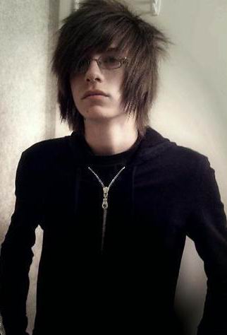Fashions Modern Rock Hairstyles For Men
