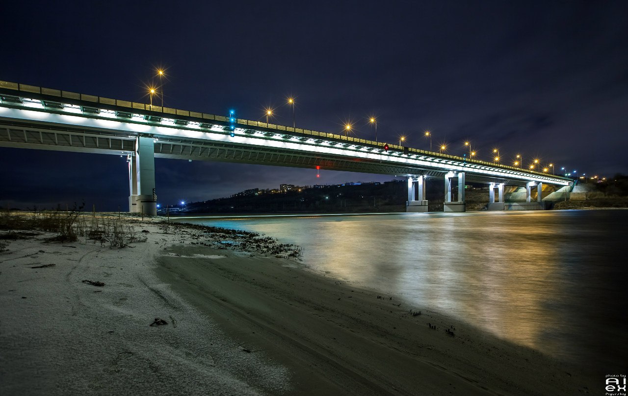 Река дон мост Река дон мост