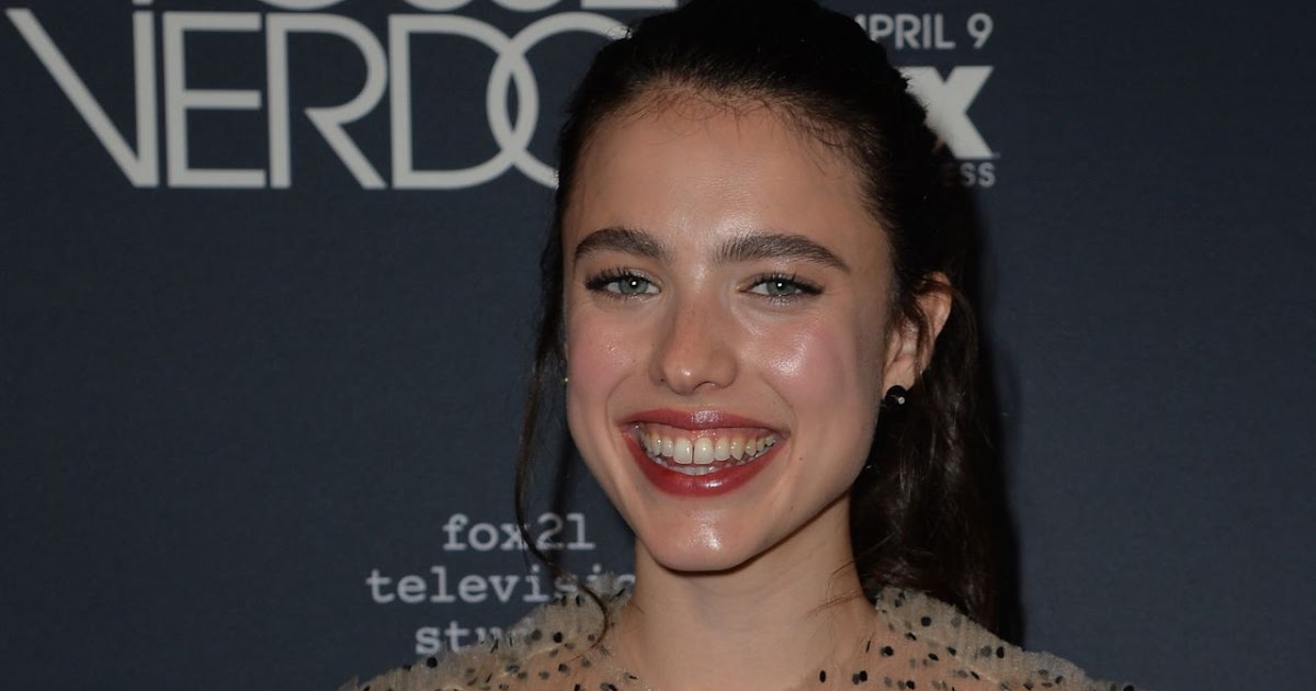 Margaret Qualley Clicked At “Fosse/Verdon” TV Show Premiere in NYC 8