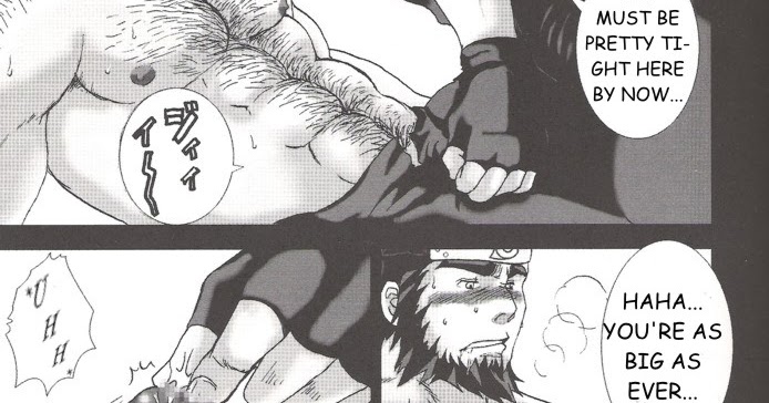 Asuma Gay Porn Vine - Bara/Comic].Ibiki Morino x Asuma Sarutobi [English] | JUST GAYS
