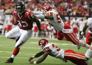 Kansas City Chiefs vs Atlanta Falcons 