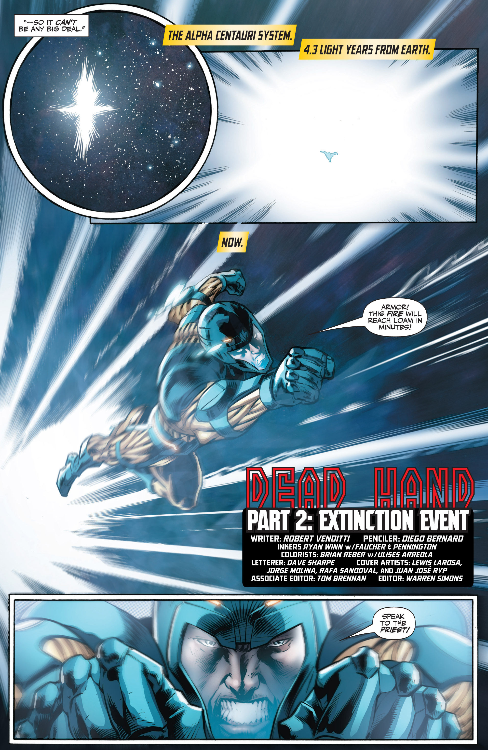 Read online X-O Manowar (2012) comic -  Issue #35 - 4