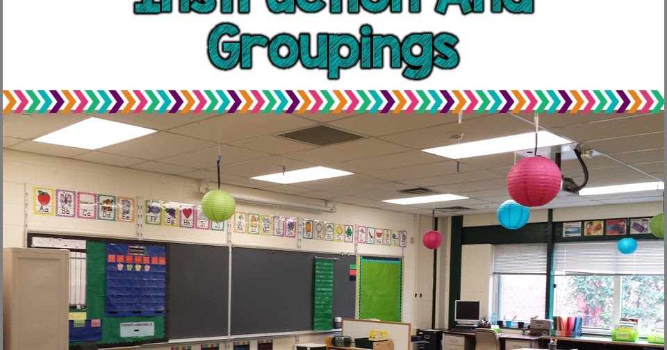 Instruction Options in Special Education Classrooms Mrs. P's Specialties!