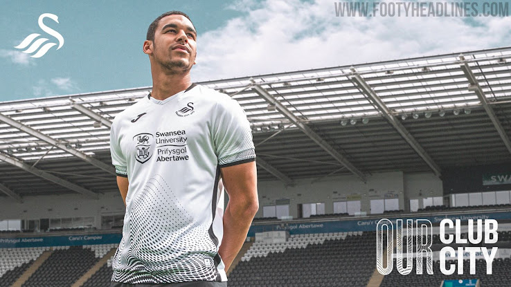 swansea city fc kit