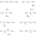 (ITA 2019) Assinale a opção que apresenta o número total de isômeros estruturais de aminas com fórmula molecular C4H11N