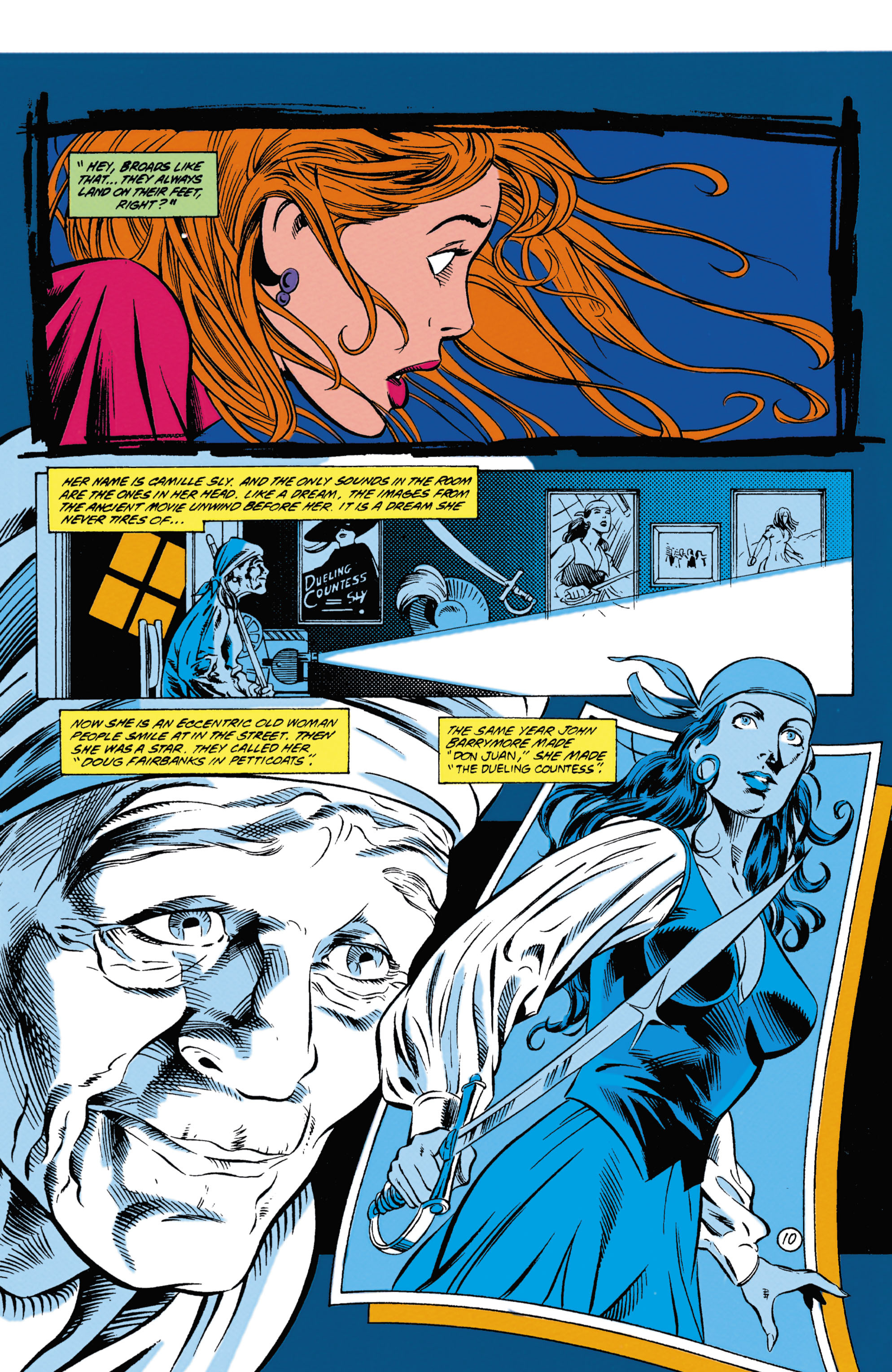 Wonder Woman (1987) 85 Page 10