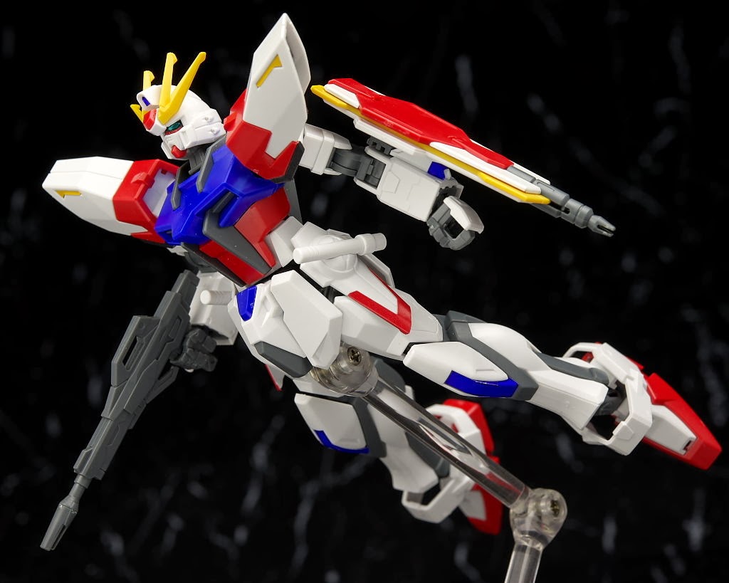 GUNDAM GUY HG 1/144 Build Strike Gundam Full Package Review by Hacchaka