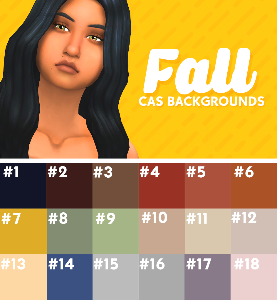 Sims 4 Pink Cas Background