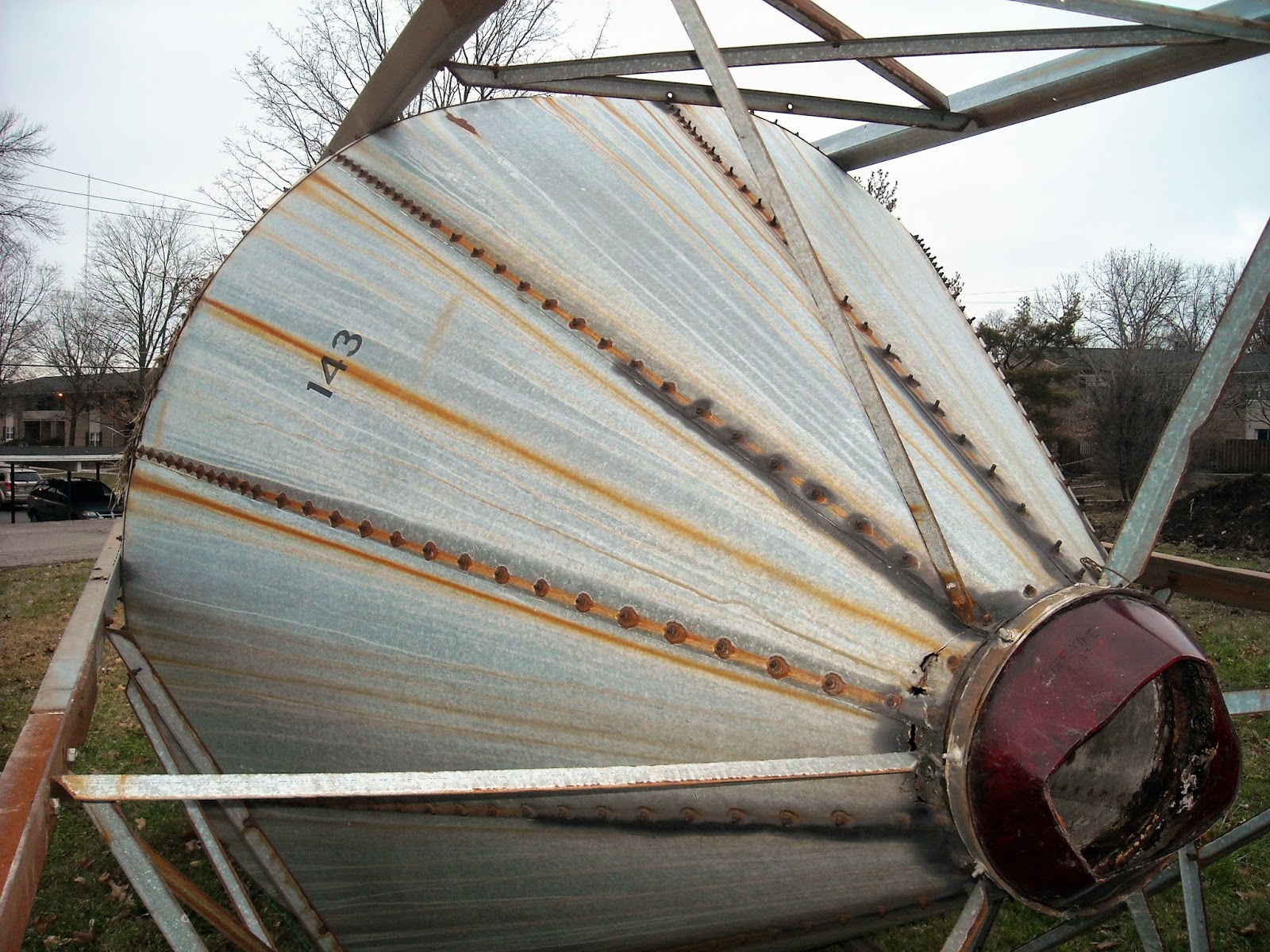 Roebeast's Magical House of Sunshine: Rusty Reference Pictures: Cement ...