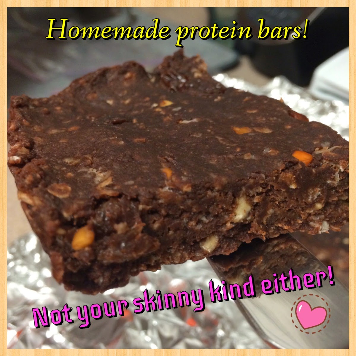 Road to a Healthier & Happier Life High Protein High Calorie Protein Bar
