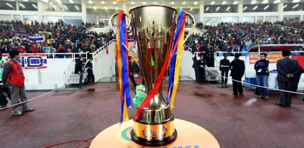 AFF Cup được FIFA tính điểm xếp hạng từ năm nay