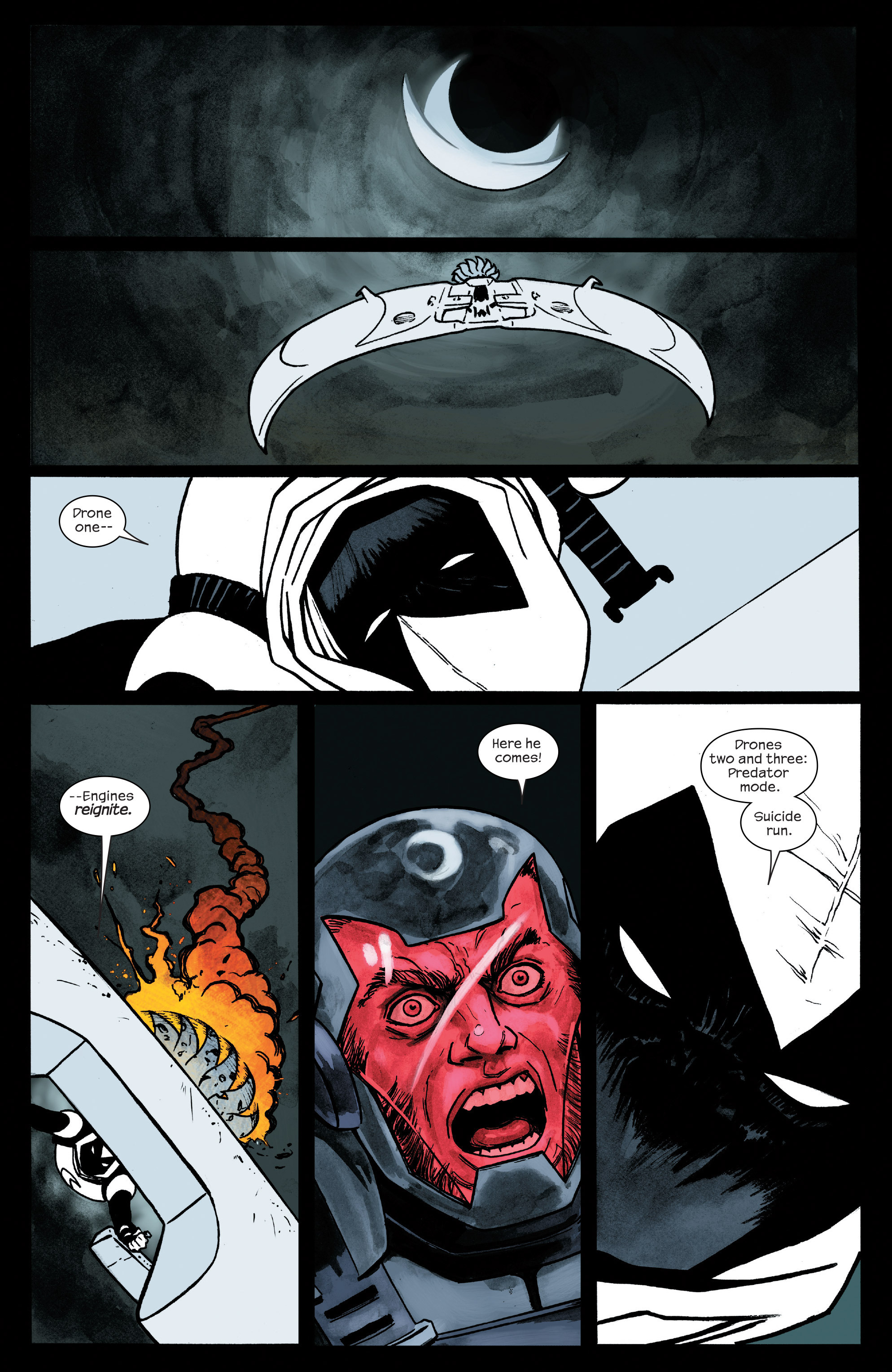 Moon Knight (2014) issue 16 - Page 13