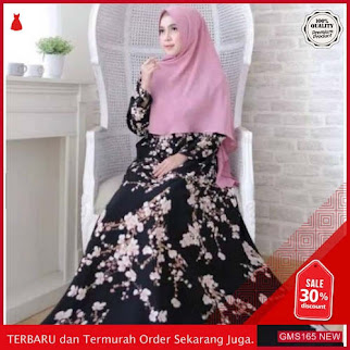 GMS165 ATNTH165G103 Gamis Monalisa Sakura 4 Series Dropship SK2108346445