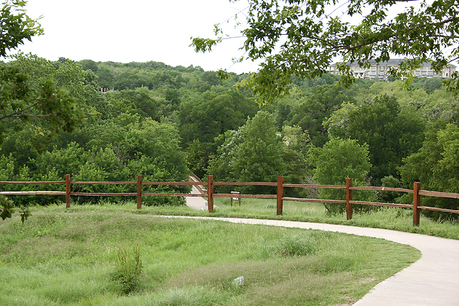 DFW Parks & Playgrounds Arbor Hills Nature Preserve